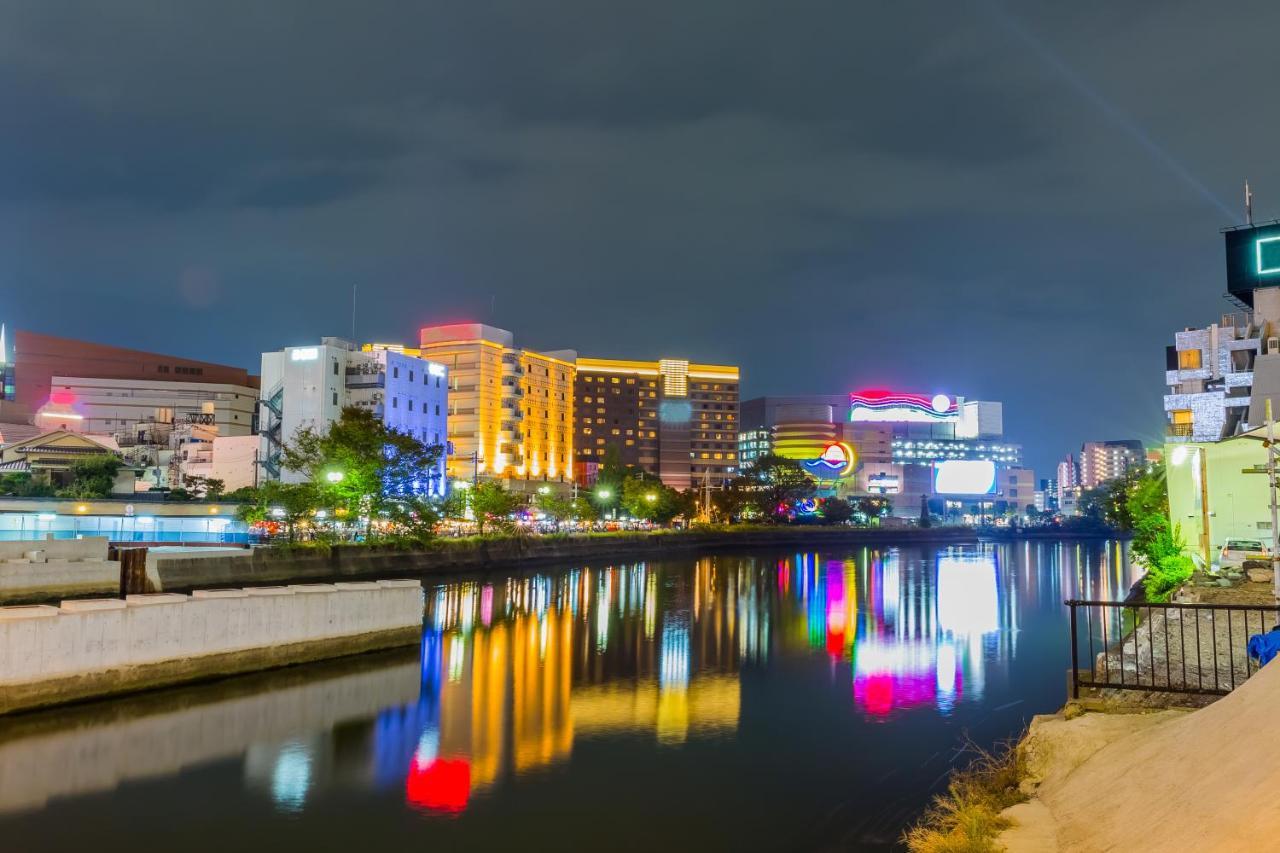 Smart Hotel Hakata 3 Fukuoka  Zewnętrze zdjęcie