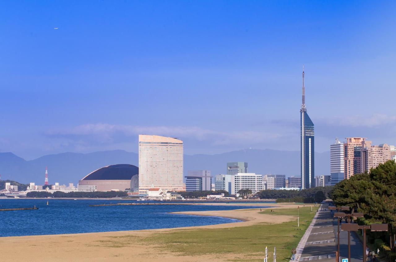 Smart Hotel Hakata 3 Fukuoka  Zewnętrze zdjęcie