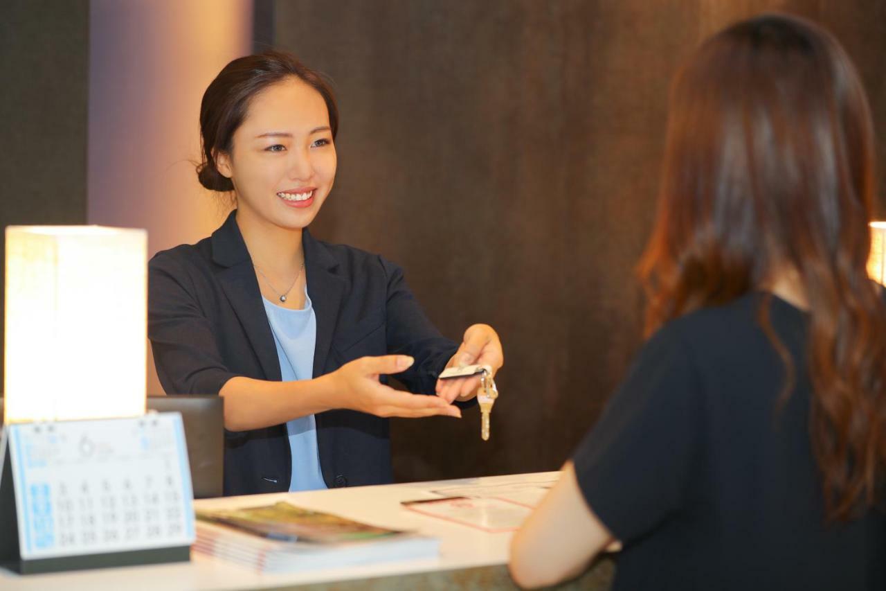 Smart Hotel Hakata 3 Fukuoka  Zewnętrze zdjęcie